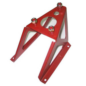 Fat Bob's Garage, OMIX-ADA Part #12021.11, Tire Carrier 3 Bolt MAIN