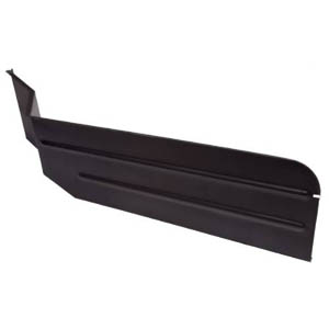 Fat Bob's Garage, OMIX-ADA Part #12025.20, Wheel Guard Upper RH MAIN