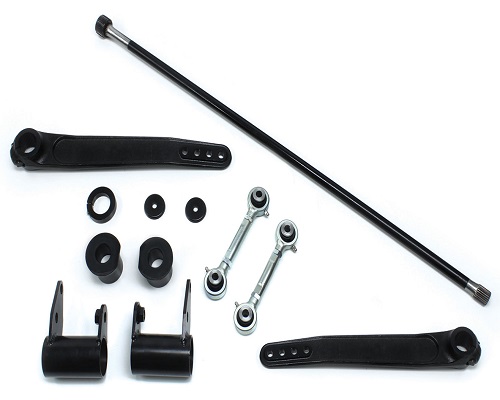 Teraflex JK 0"-3" Front Trail Rate S/T Swaybar Kit LARGE