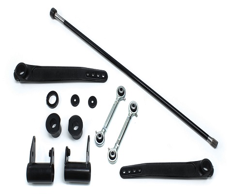 Teraflex JK 4"-6" Front Trail Rate S/T Swaybar Kit LARGE