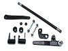 Teraflex JK 0"-3" Front Single Rate S/T Swaybar Kit THUMBNAIL