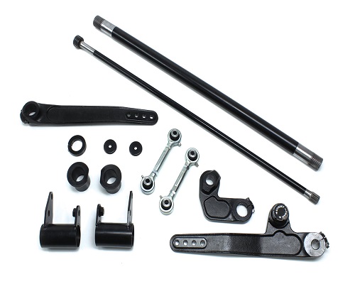 Teraflex JK 0"-3" Front Dual Rate S/T Swaybar Kit LARGE