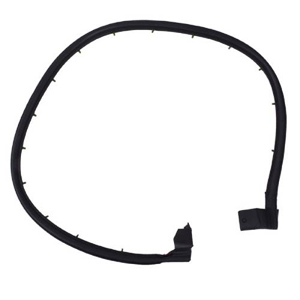 Fat Bob's Garage, OMIX-ADA Part #12303.15, Seal Door LH MAIN