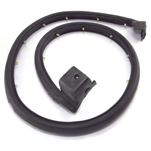 Fat Bob's Garage, OMIX-ADA Part #12303.14, Seal Door RH MAIN