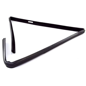 Fat Bob's Garage, OMIX-ADA Part #12303.63, Seal Glass Run Rear LH MAIN