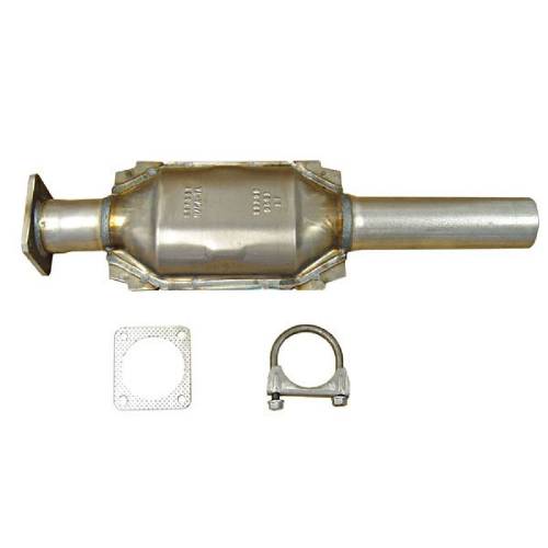 Fat Bob's Garage, OMIX-ADA Part #17601.02, Catalytic Converter MAIN