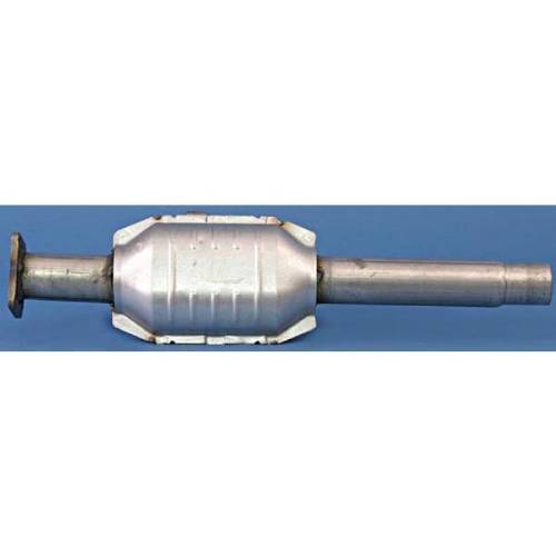 Fat Bob's Garage, OMIX-ADA Part #17604.02, Catalytic Converter MAIN