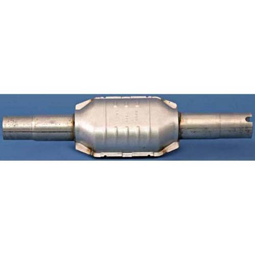 Fat Bob's Garage, OMIX-ADA Part #17604.04, Catalytic Converter MAIN