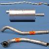 Fat Bob's Garage, OMIX-ADA Part #17606.11, Exhaust Kit THUMBNAIL