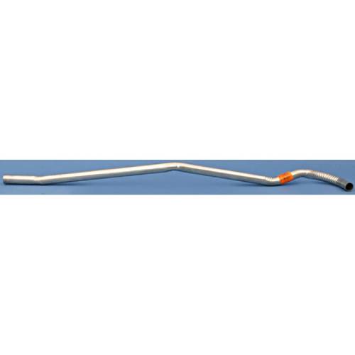 Fat Bob's Garage, OMIX-ADA Part #17608.01, Intermediate Exhaust Pipe MAIN