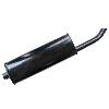 Fat Bob's Garage, OMIX-ADA Part #17609.01, Jeep MB Muffler Exhaust Oval 1941-1945 THUMBNAIL