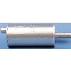 Fat Bob's Garage, OMIX-ADA Part #17609.02, Jeep CJ Muffler Exhaust Round 1946-1971 THUMBNAIL