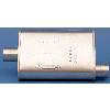 Fat Bob's Garage, OMIX-ADA Part #17609.04, Jeep CJ Replacement Muffler 1983-1986 THUMBNAIL