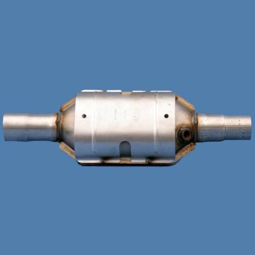 Fat Bob's Garage, OMIX-ADA Part #17609.20, Jeep Grand Cherokee Replacement Muffler 1996-1998 MAIN