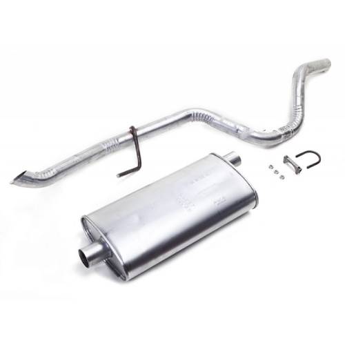 Fat Bob's Garage, OMIX-ADA Part #17611.06, Muffler/Tailpipe 93-95 Jeep ZJ Grand Cherokee MAIN