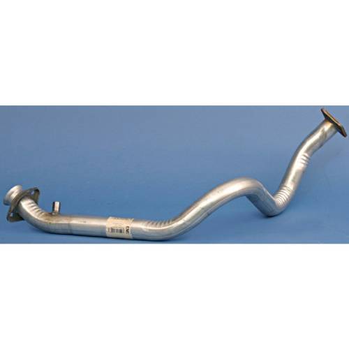 Fat Bob's Garage, OMIX-ADA Part #17613.08, Pipe Front Exhaust MAIN