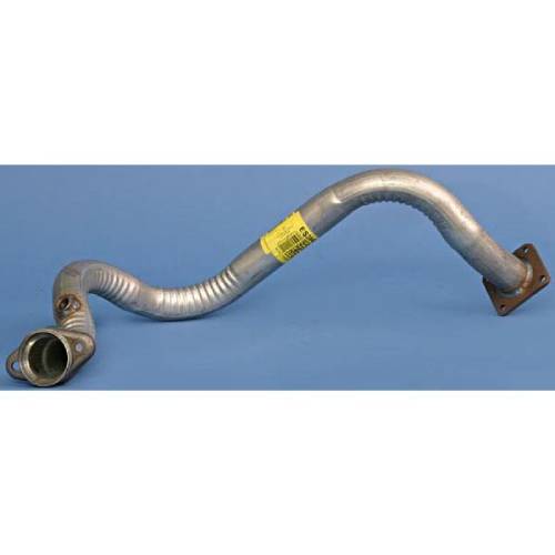 Fat Bob's Garage, OMIX-ADA Part #17613.09, Pipe Front Exhaust MAIN