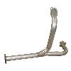 Fat Bob's Garage, OMIX-ADA Part #17613.12, Exhaust Pipe THUMBNAIL