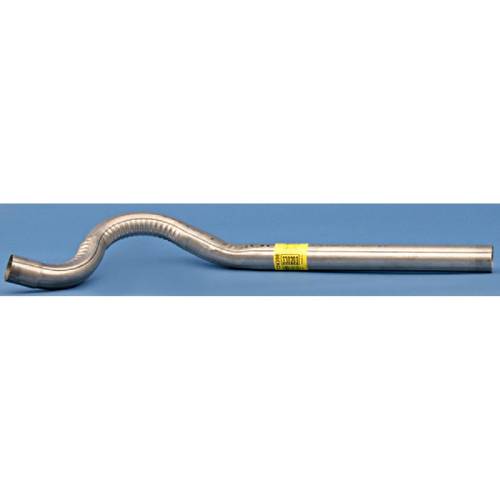 Fat Bob's Garage, OMIX-ADA Part #17615.03, Jeep CJ Tail Pipe 1983-1986 MAIN