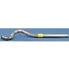 Fat Bob's Garage, OMIX-ADA Part #17615.03, Jeep CJ Tail Pipe 1983-1986 THUMBNAIL