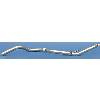 Fat Bob's Garage, OMIX-ADA Part #17615.10, Jeep Grand Cherokee Tailpipe 1993-1995 THUMBNAIL