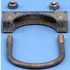 Fat Bob's Garage, OMIX-ADA Part #17620.09, Clamp Exhaust 2" HD THUMBNAIL