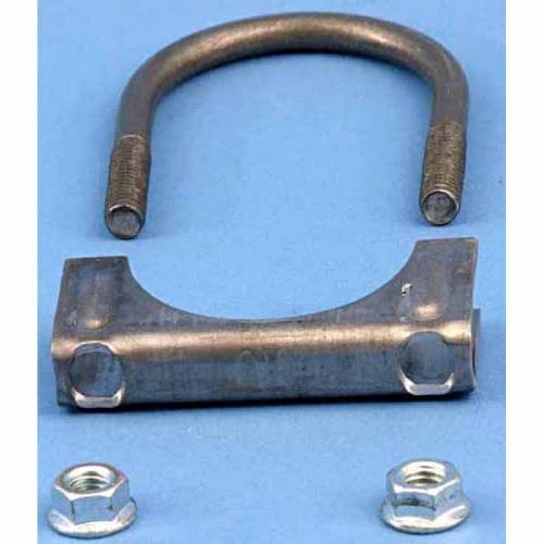 Fat Bob's Garage, OMIX-ADA Part #17620.10, Clamp Exhaust 2-1/4" HD MAIN