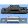 Fat Bob's Garage, OMIX-ADA Part #17620.04, Insulator Bracket Exhaust THUMBNAIL