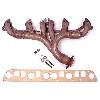 Fat Bob's Garage, OMIX-ADA Part #17622.08, Exhaust Manifold Kit THUMBNAIL
