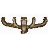 Fat Bob's Garage, OMIX-ADA Part #17624.07, Exhaust Manifold THUMBNAIL