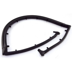Fat Bob's Garage, OMIX-ADA Part #12035.01, Jeep CJ Tailgate Seal 1976-1986 MAIN