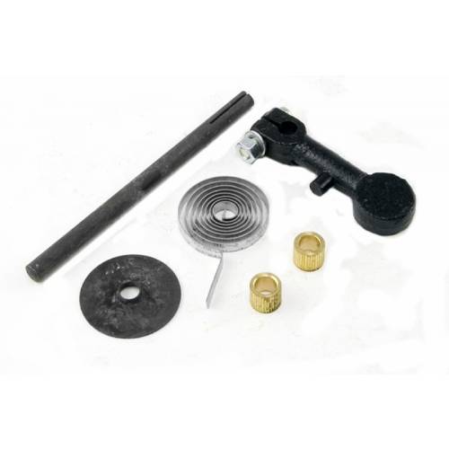 Fat Bob's Garage, OMIX-ADA Part #17625.01, Hardware Exhaust Manifold L-Head MAIN