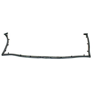 Fat Bob's Garage, OMIX-ADA Part #12305.02, Jeep Wrangler Tailgate Seal 1987-1995 MAIN