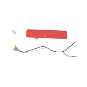 Fat Bob's Garage, OMIX-ADA Part #12401.04, Side Light Red MAIN