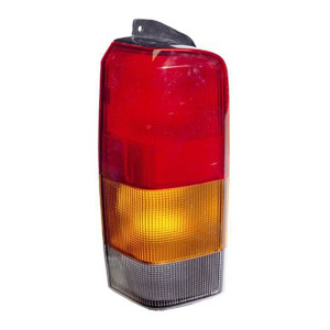Fat Bob's Garage, OMIX-ADA Part #12403.19, Tail Light LH MAIN