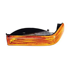 Fat Bob's Garage, OMIX-ADA Part #12401.15, Turn Signal Light LH Amber MAIN