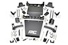 Rough Country 7" GMC Suspension Lift Kit Denali PU 4WD MagneRide Aluminum Arms THUMBNAIL
