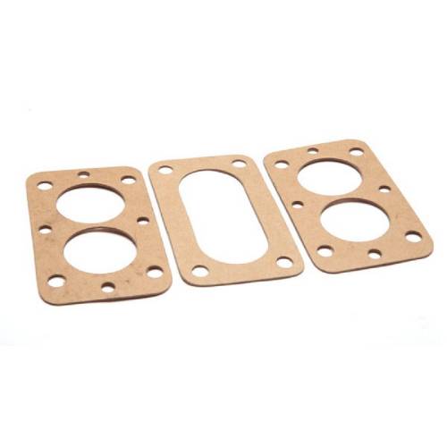 Fat Bob's Garage, OMIX-ADA Part #17704.06, Weber Carberator Adapter Gasket 551 Carb MAIN