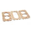 Fat Bob's Garage, OMIX-ADA Part #17704.06, Weber Carberator Adapter Gasket 551 Carb THUMBNAIL