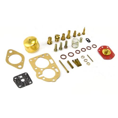 Fat Bob's Garage, OMIX-ADA Part #17705.01, Repair Kit Solex L-Head 41-53 Willys/Jeep MAIN