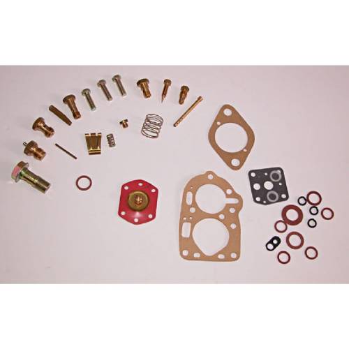 Fat Bob's Garage, OMIX-ADA Part #17705.02, Repair Kit Solex F-Head 52-71 Jeep CJ MAIN