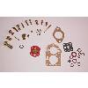 Fat Bob's Garage, OMIX-ADA Part #17705.02, Repair Kit Solex F-Head 52-71 Jeep CJ THUMBNAIL