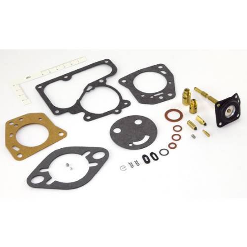 Fat Bob's Garage, OMIX-ADA Part #17705.05, Repair Carter Carburetor F-Head MAIN