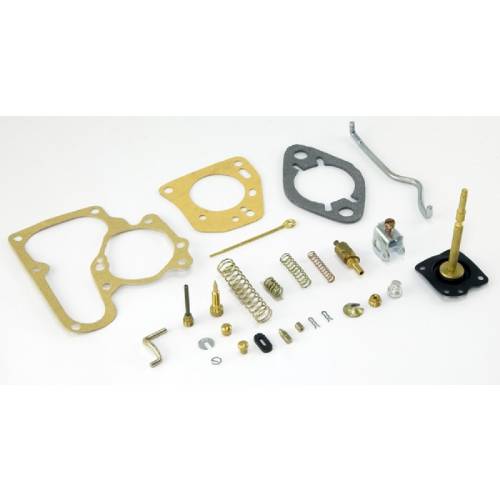 Fat Bob's Garage, OMIX-ADA Part #17705.06, Master F-Head Cart Carburetor MAIN