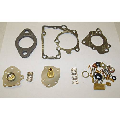 Fat Bob's Garage, OMIX-ADA Part #17705.07, Kit Carburetor MAIN
