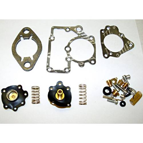 Fat Bob's Garage, OMIX-ADA Part #17705.08, Kit Carburetor MAIN