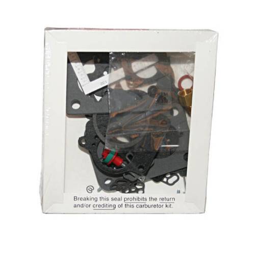 Fat Bob's Garage, OMIX-ADA Part #17705.10, Kit, Carburetor MAIN