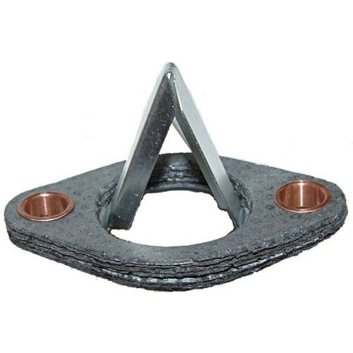 Fat Bob's Garage, OMIX-ADA Part #17706.01, Gasket Carburetor MAIN