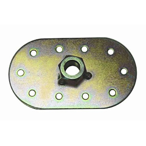 Fat Bob's Garage, OMIX-ADA Part #13202.06, Mount Seatbelt Oval MAIN