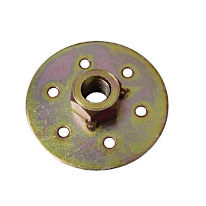 Fat Bob's Garage, OMIX-ADA Part #13202.05, Mount Seatbelt Round MAIN